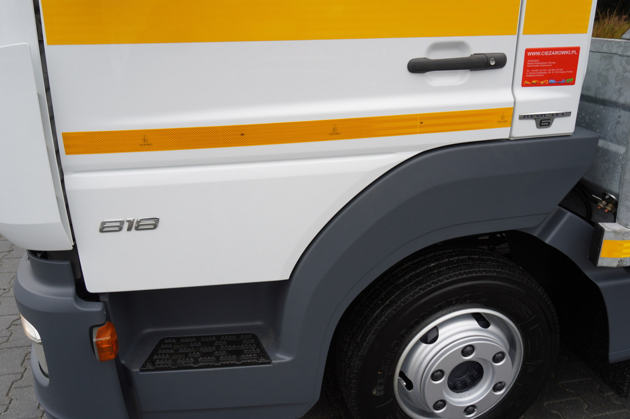 Biltransportbil lastbil MERCEDES-BENZ Atego 818 / New Galvanized Tow Truck: bild 15 Biltransportbil lastbil MERCEDES-BENZ Atego 818 / New Galvanized Tow Truck: bild 15