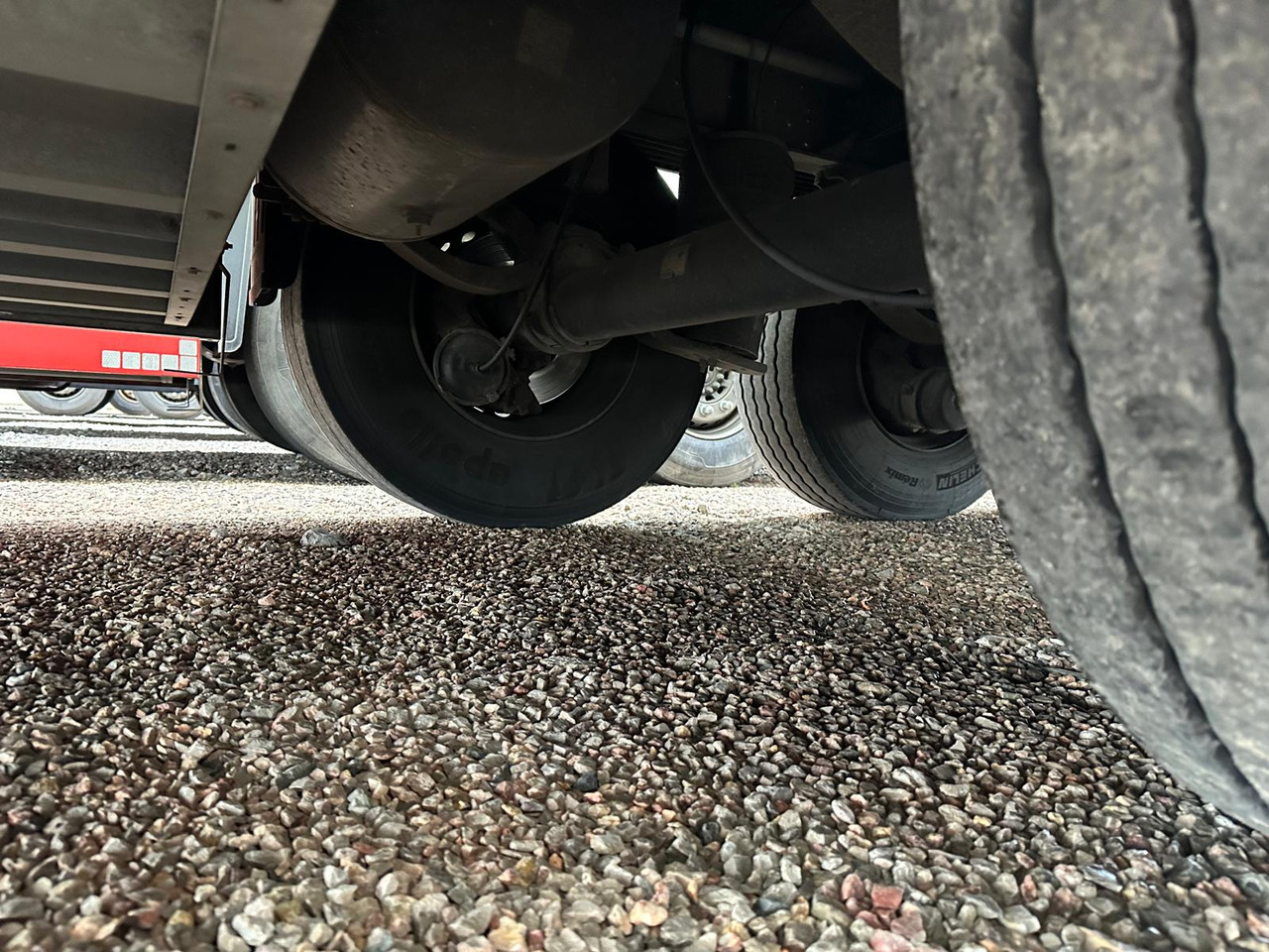 Tanktrailer MIMMAK Gas tank semi-trailer MM312 / 2024 / 4 units: bild 9