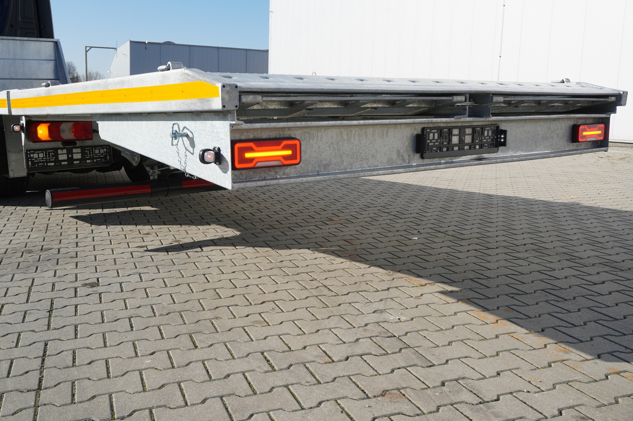 Merced Actros 1840 E6 4×2 / NEW Tow Truck platform 9.25 m / Lounge cabin - Bärgningsbil: bild 4 Merced Actros 1840 E6 4×2 / NEW Tow Truck platform 9.25 m / Lounge cabin - Bärgningsbil: bild 4