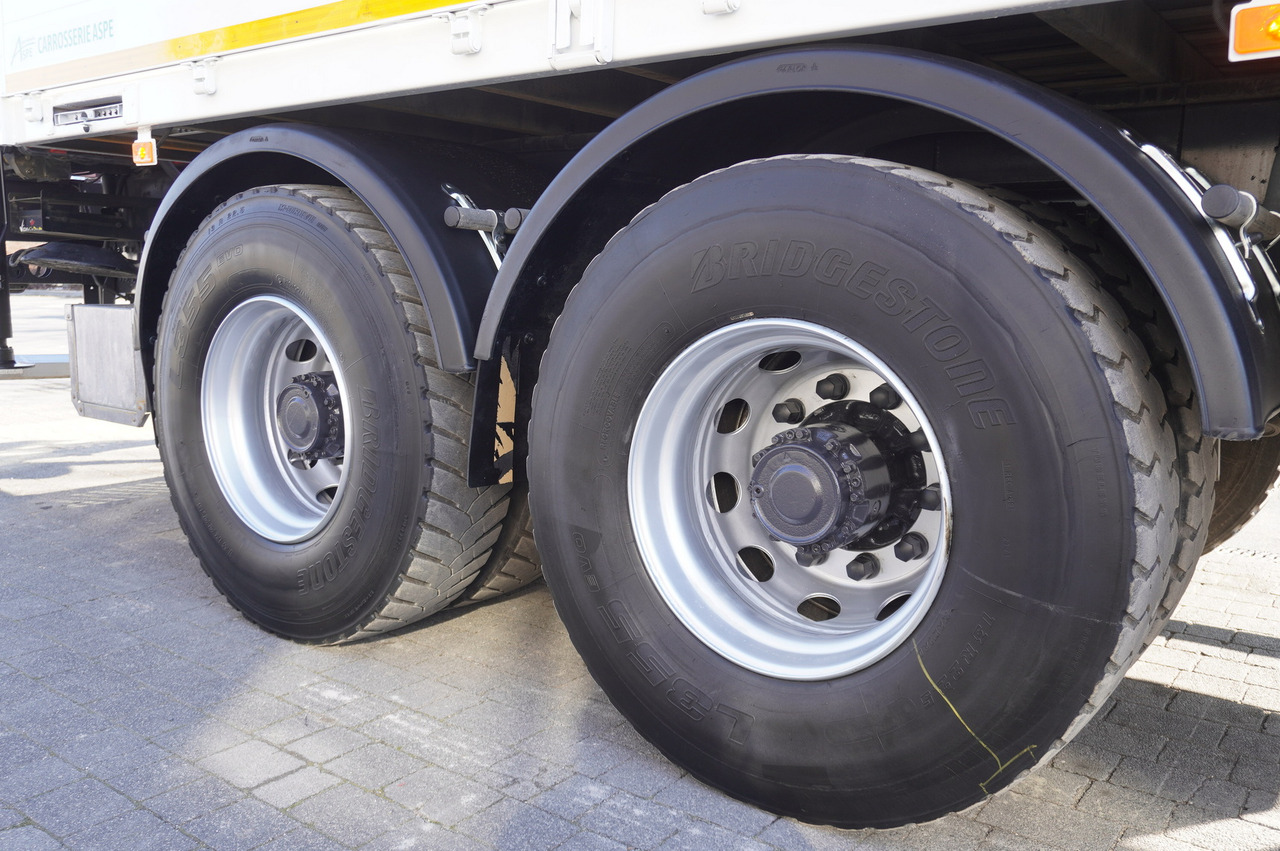 Flakbil, Kranbil RENAULT C380 / 6x4 / HDS Palfinger PK 18002-EH 6000 kg: bild 15