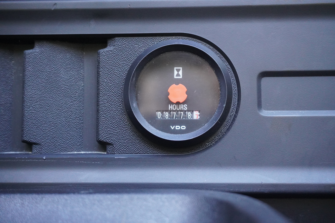 Flakbil, Kranbil RENAULT C380 Comfort 6x4 / Atlas 172.3E crane / Range 12.3 m / capacity 6.1 t / Flatbed 17 EPAL: bild 12