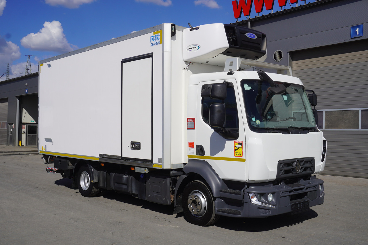 RENAULT D12 / Lamberet refrigerated truck / Dhollandia tail lift 1500 kg / 130 thousand km !! - Kylbil lastbil: bild 1 RENAULT D12 / Lamberet refrigerated truck / Dhollandia tail lift 1500 kg / 130 thousand km !! - Kylbil lastbil: bild 1