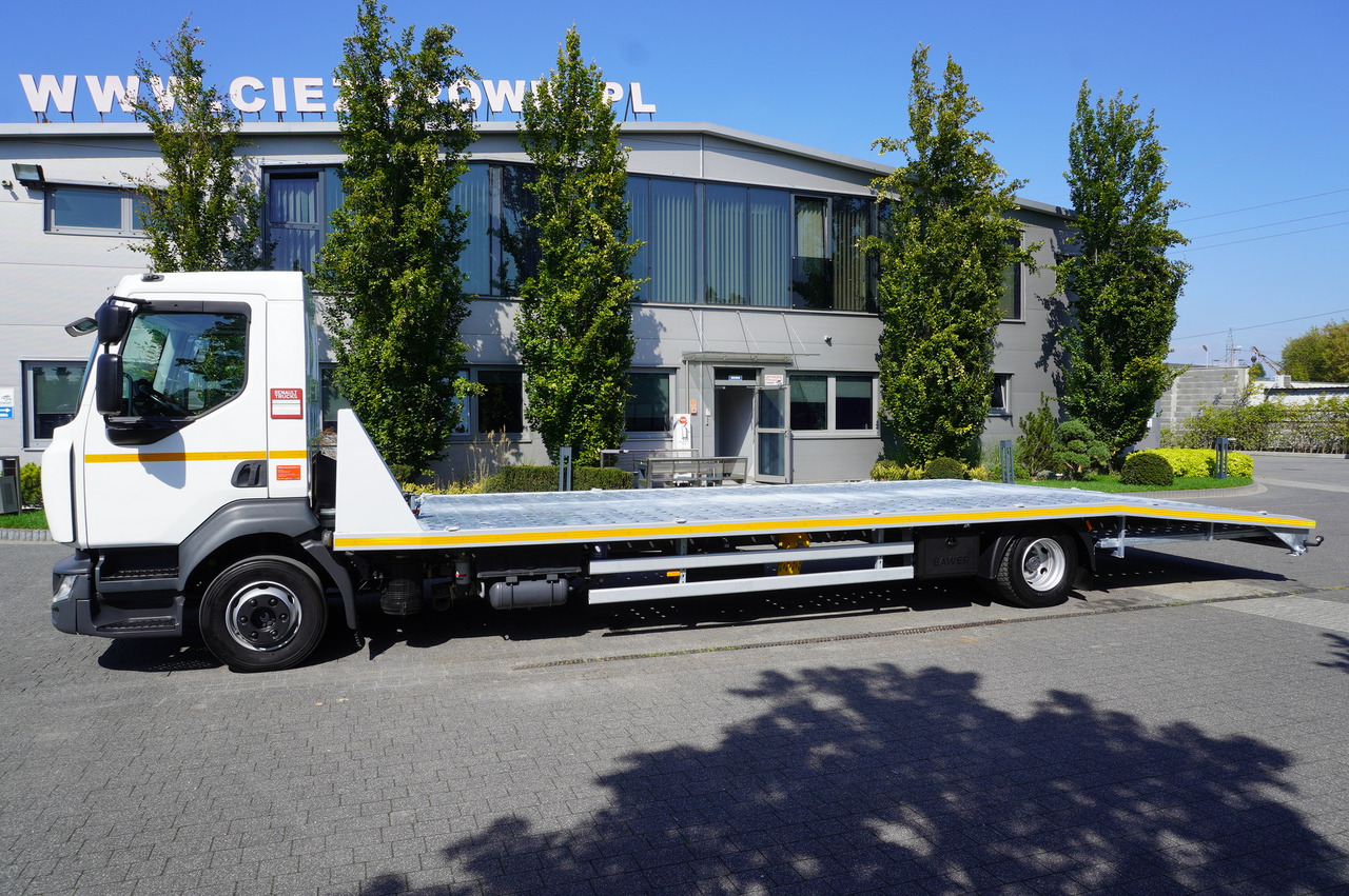 RENAULT D12 / New galvanized tow truck superstructure / 2025 / length 840 cm - Bärgningsbil: bild 2 RENAULT D12 / New galvanized tow truck superstructure / 2025 / length 840 cm - Bärgningsbil: bild 2