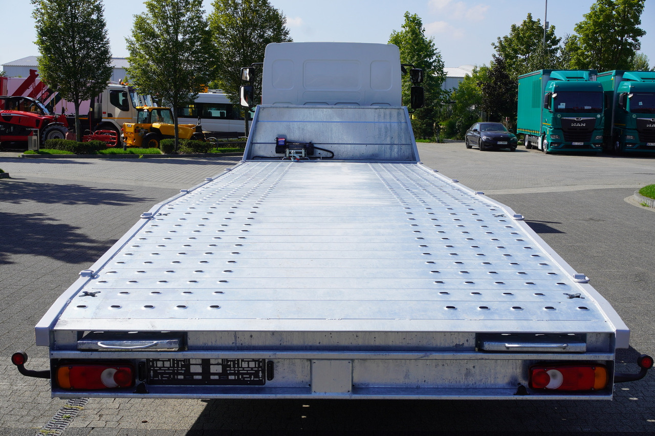 RENAULT D12 / New galvanized tow truck superstructure / 2025 / length 840 cm - Bärgningsbil: bild 4 RENAULT D12 / New galvanized tow truck superstructure / 2025 / length 840 cm - Bärgningsbil: bild 4