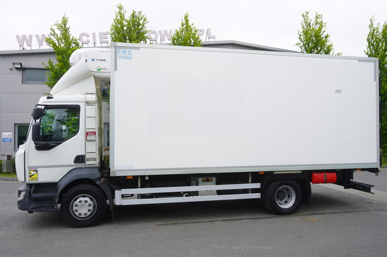 RENAULT D13 / 140 tho km !!! / Meat hook refrigerator / Thermoking T800R / 2 units - Kylbil lastbil: bild 2 RENAULT D13 / 140 tho km !!! / Meat hook refrigerator / Thermoking T800R / 2 units - Kylbil lastbil: bild 2