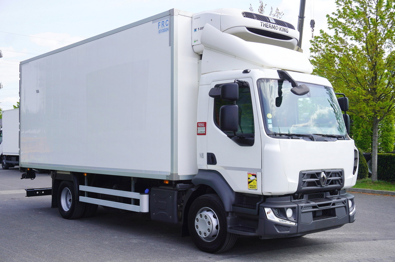 RENAULT D13 / 90 tho km !!! / Meat hook refrigerator / Thermoking T800R / 2 units - Kylbil lastbil: bild 4 RENAULT D13 / 90 tho km !!! / Meat hook refrigerator / Thermoking T800R / 2 units - Kylbil lastbil: bild 4