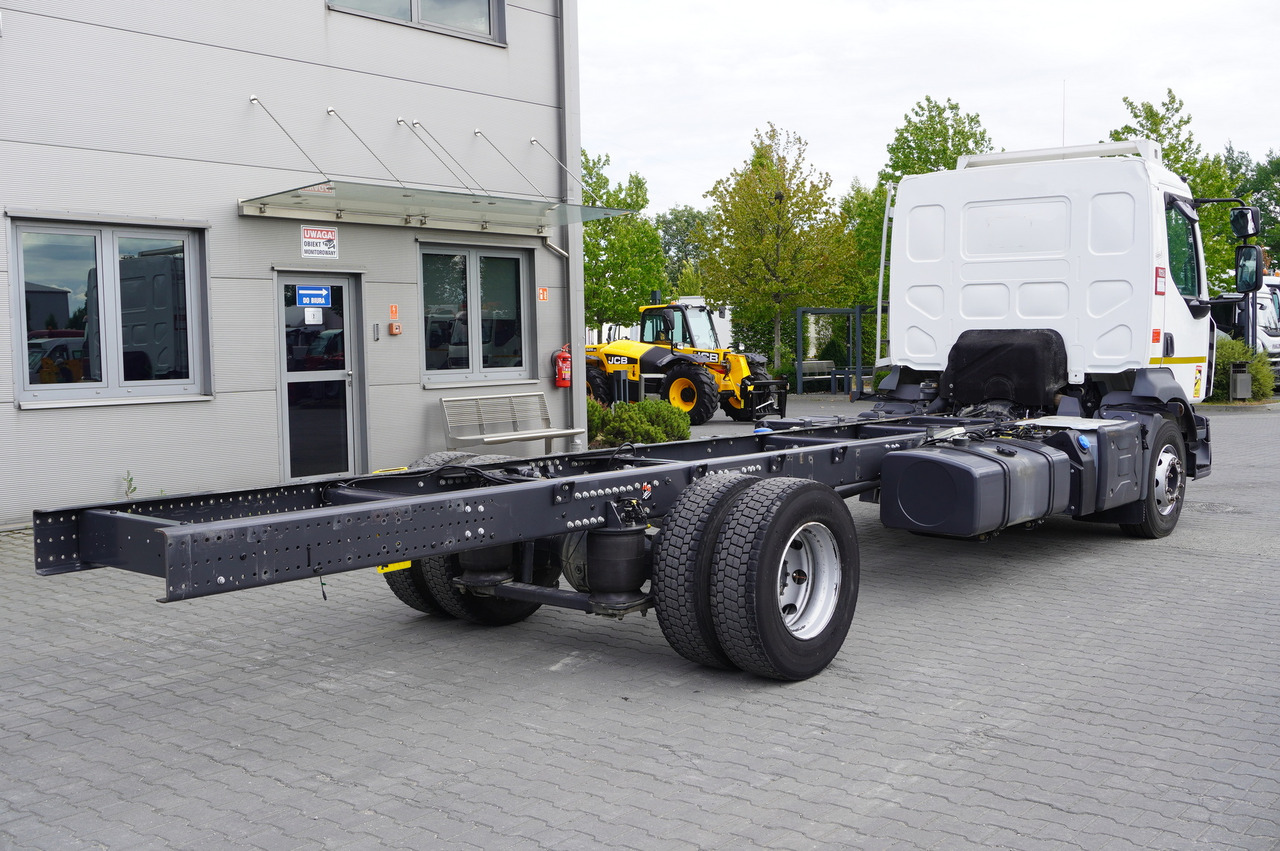 RENAULT D16 / Chassis 7.1 m / Differential lock - Chassi lastbil: bild 3 RENAULT D16 / Chassis 7.1 m / Differential lock - Chassi lastbil: bild 3