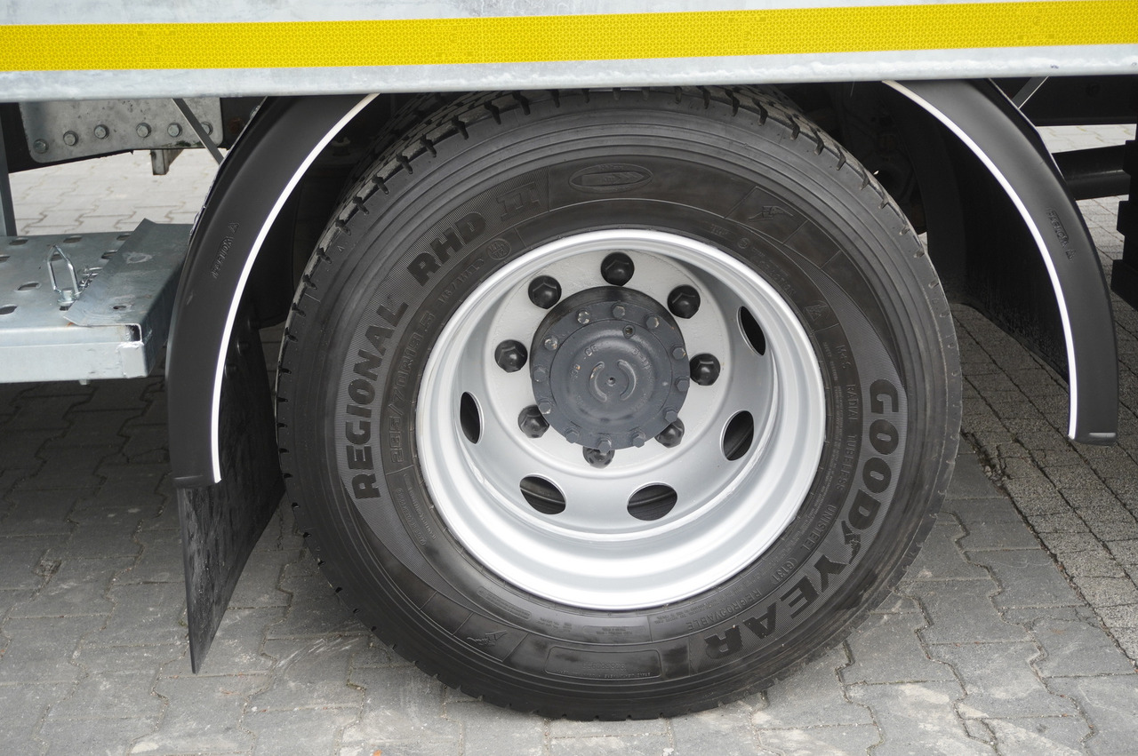 Biltransportbil lastbil RENAULT D16 / NEW Tow truck 7.7 m / 170 tho. km: bild 16