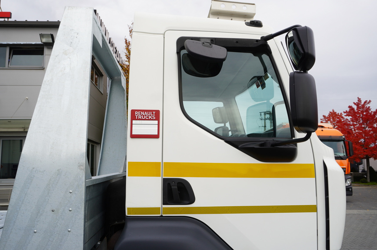 Biltransportbil lastbil RENAULT D16 / NEW Tow truck 7.7 m / 170 tho. km: bild 19