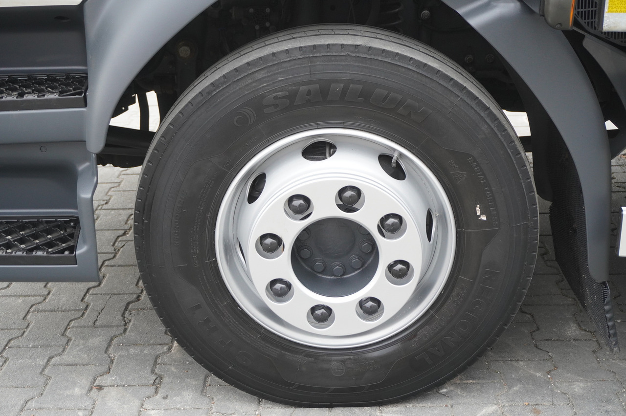 Biltransportbil lastbil RENAULT D16 / NEW Tow truck 7.7 m / 170 tho. km: bild 20