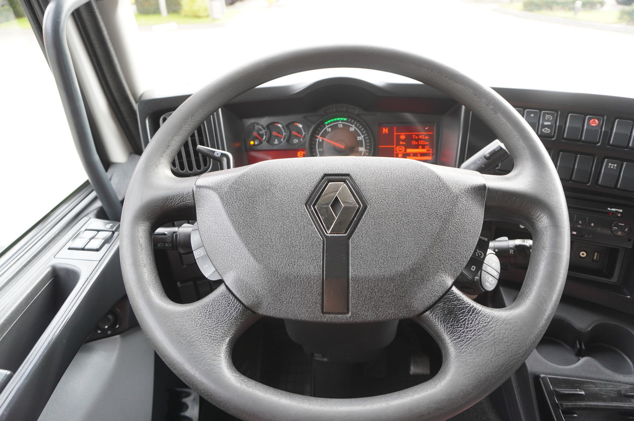 Biltransportbil lastbil RENAULT D16 / NEW Tow truck 7.7 m / 170 tho. km: bild 26