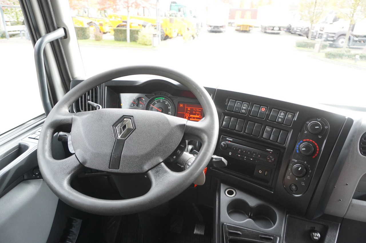 Biltransportbil lastbil RENAULT D16 / NEW Tow truck 7.7 m / 170 tho. km: bild 25