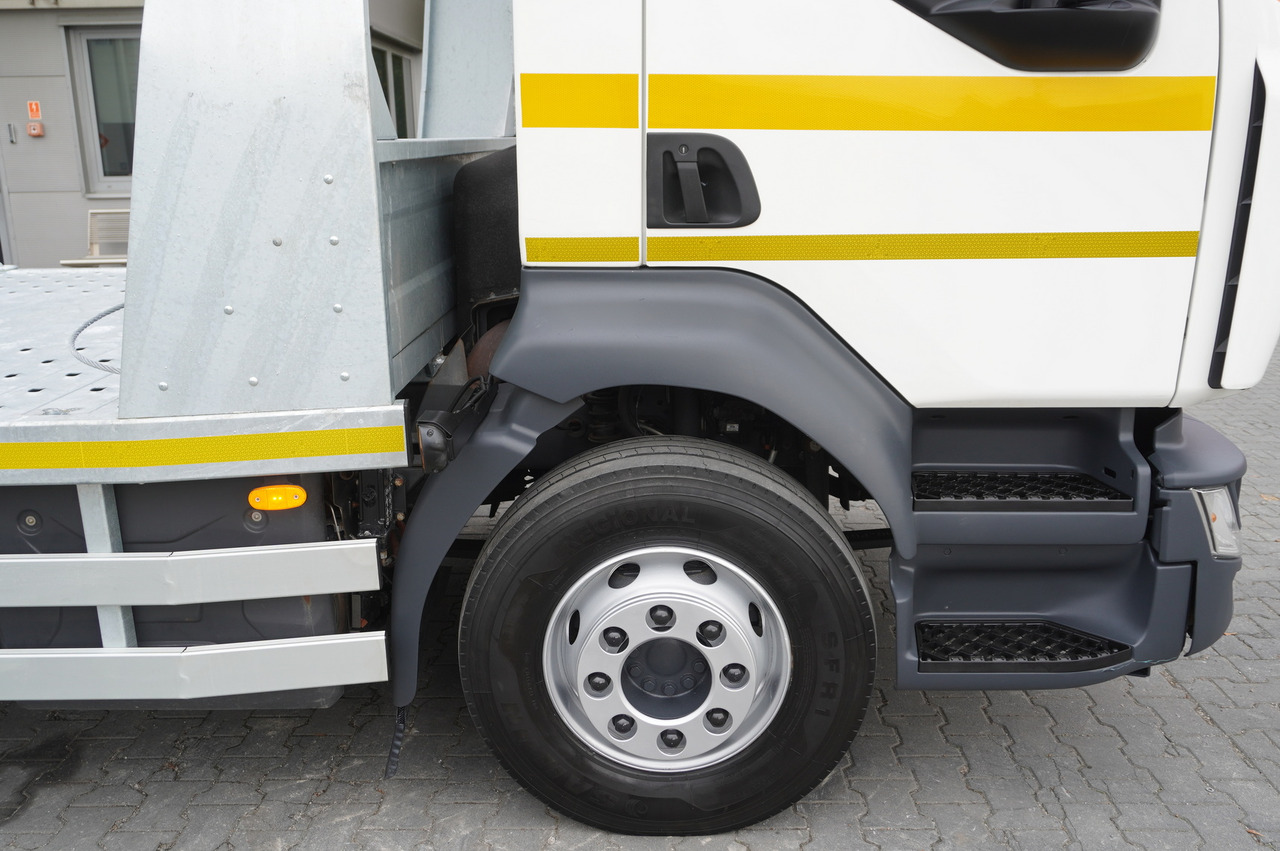 Biltransportbil lastbil RENAULT D16 / NEW Tow truck 7.7 m / 170 tho. km: bild 18
