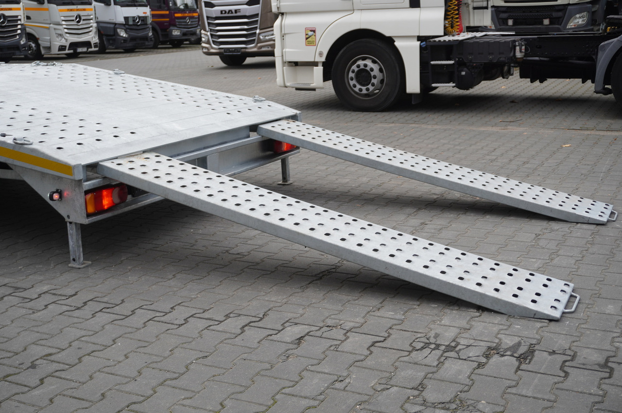 Biltransportbil lastbil RENAULT D16 / NEW Tow truck 7.7 m / 170 tho. km: bild 14