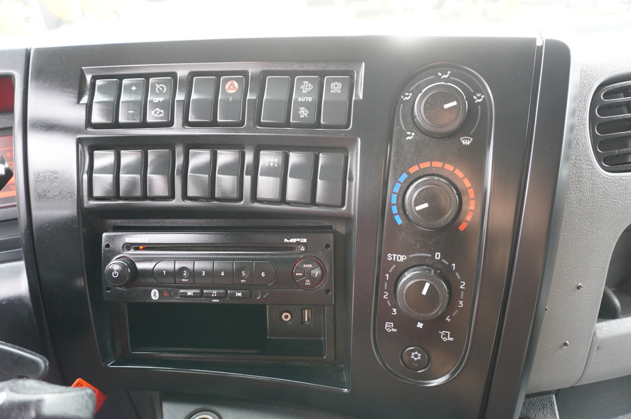 Biltransportbil lastbil RENAULT D16 / NEW Tow truck 7.7 m / 170 tho. km: bild 27