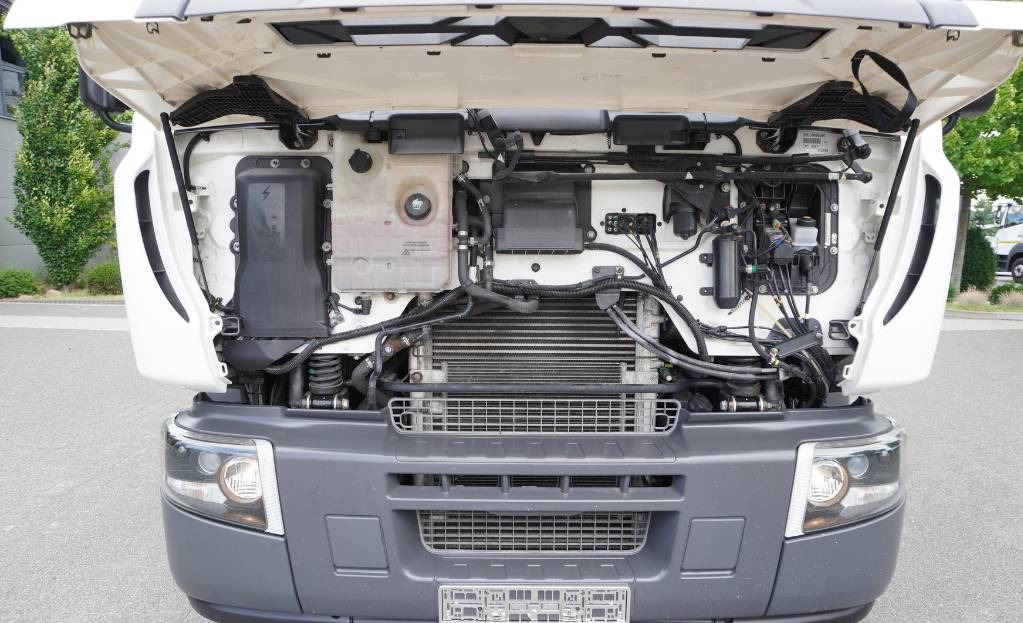 Kylbil lastbil RENAULT D19 285 HP E6 Cold storage/ ATP/FNA / 22 Pallets / BITEMPERATURE: bild 19 Kylbil lastbil RENAULT D19 285 HP E6 Cold storage/ ATP/FNA / 22 Pallets / BITEMPERATURE: bild 19