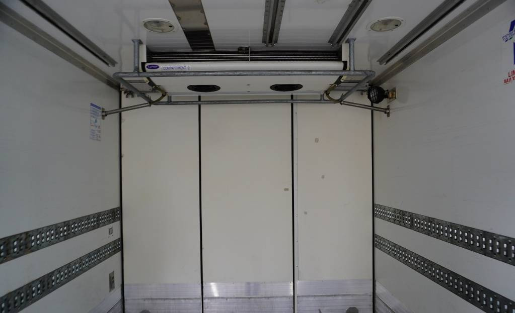 Kylbil lastbil RENAULT D19 285 HP E6 Cold storage/ ATP/FNA / 22 Pallets / BITEMPERATURE: bild 9 Kylbil lastbil RENAULT D19 285 HP E6 Cold storage/ ATP/FNA / 22 Pallets / BITEMPERATURE: bild 9