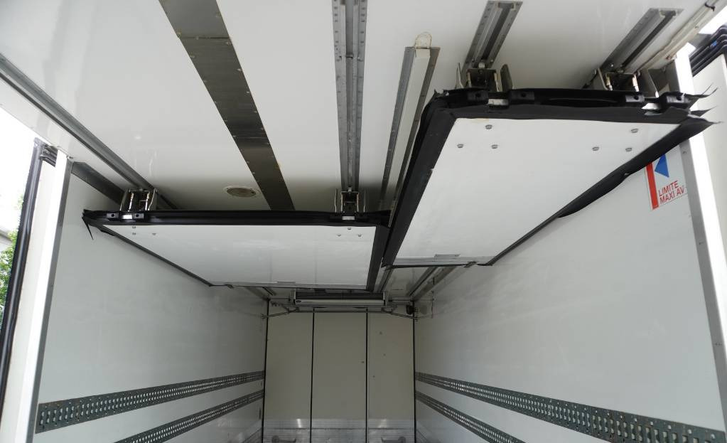 Kylbil lastbil RENAULT D19 285 HP E6 Cold storage/ ATP/FNA / 22 Pallets / BITEMPERATURE: bild 23 Kylbil lastbil RENAULT D19 285 HP E6 Cold storage/ ATP/FNA / 22 Pallets / BITEMPERATURE: bild 23