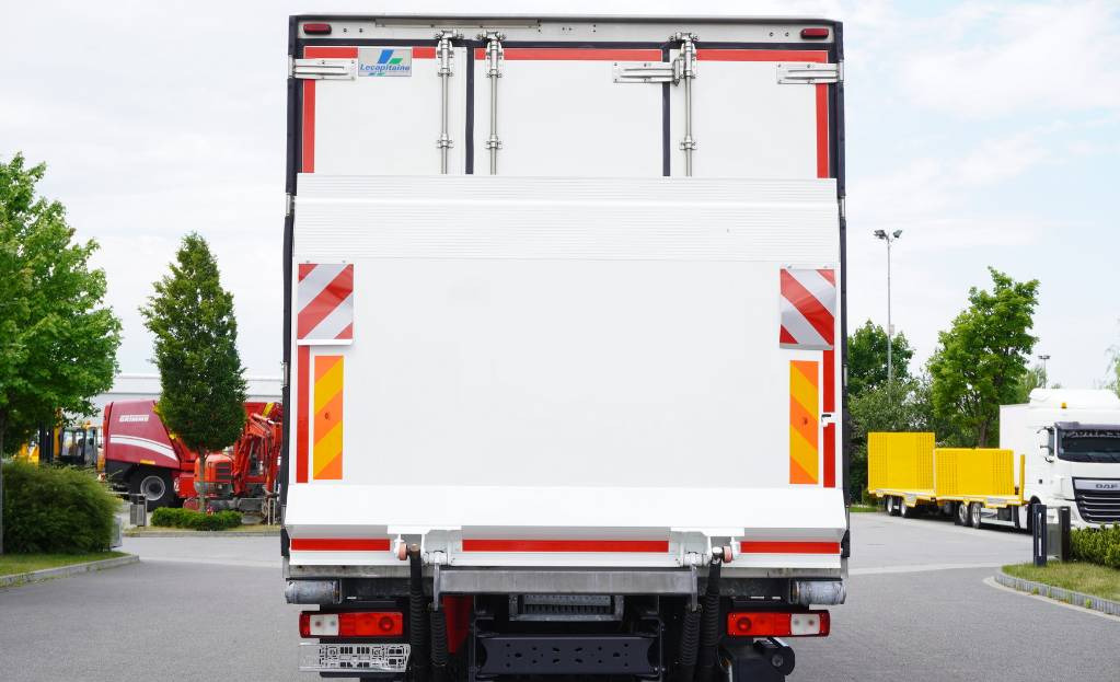 Kylbil lastbil RENAULT D19 285 HP E6 Cold storage/ ATP/FNA / 22 Pallets / BITEMPERATURE: bild 6 Kylbil lastbil RENAULT D19 285 HP E6 Cold storage/ ATP/FNA / 22 Pallets / BITEMPERATURE: bild 6