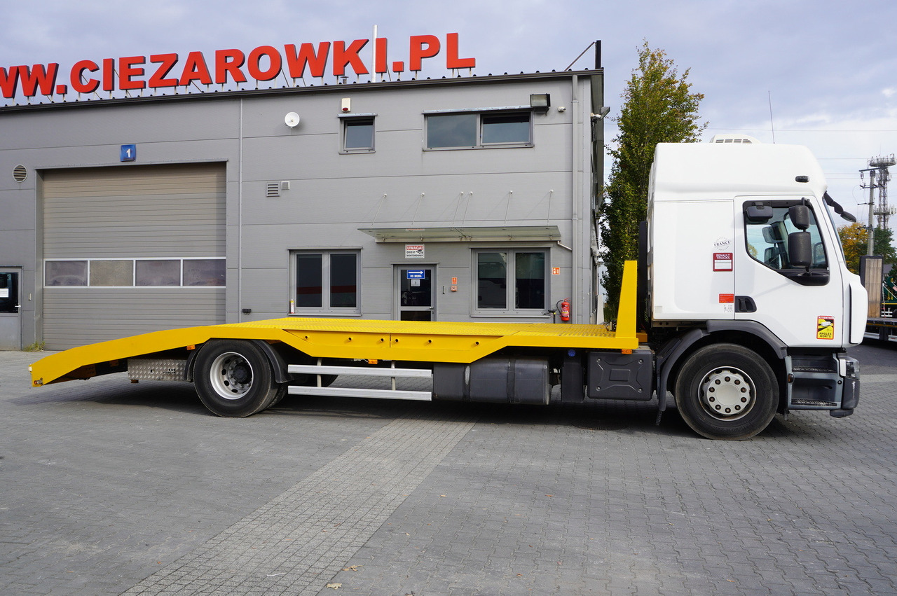 RENAULT D19 Wide Glob / 7.8 m NEW tow truck / 280 tho. km - Bärgningsbil: bild 3 RENAULT D19 Wide Glob / 7.8 m NEW tow truck / 280 tho. km - Bärgningsbil: bild 3