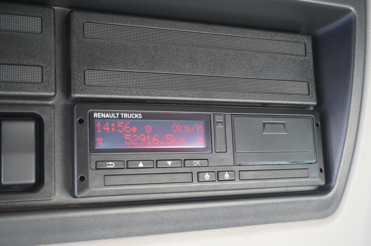 RENAULT RENAULT C320 P 4x2 / FASSI crane 6 T / 140 MTH!!! / range 10 m / Flatbed 15 EPAL / 52 tho. km!!! - Flakbil, Kranbil: bild 3 RENAULT RENAULT C320 P 4x2 / FASSI crane 6 T / 140 MTH!!! / range 10 m / Flatbed 15 EPAL / 52 tho. km!!! - Flakbil, Kranbil: bild 3