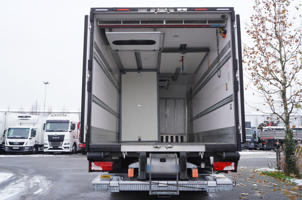 SCANIA P280 4x2 E6 / Lamberet 16 EPAL refrigerator / Multitemperature / Thermoking T-800R / 3 units - Kylbil lastbil: bild 5 SCANIA P280 4x2 E6 / Lamberet 16 EPAL refrigerator / Multitemperature / Thermoking T-800R / 3 units - Kylbil lastbil: bild 5