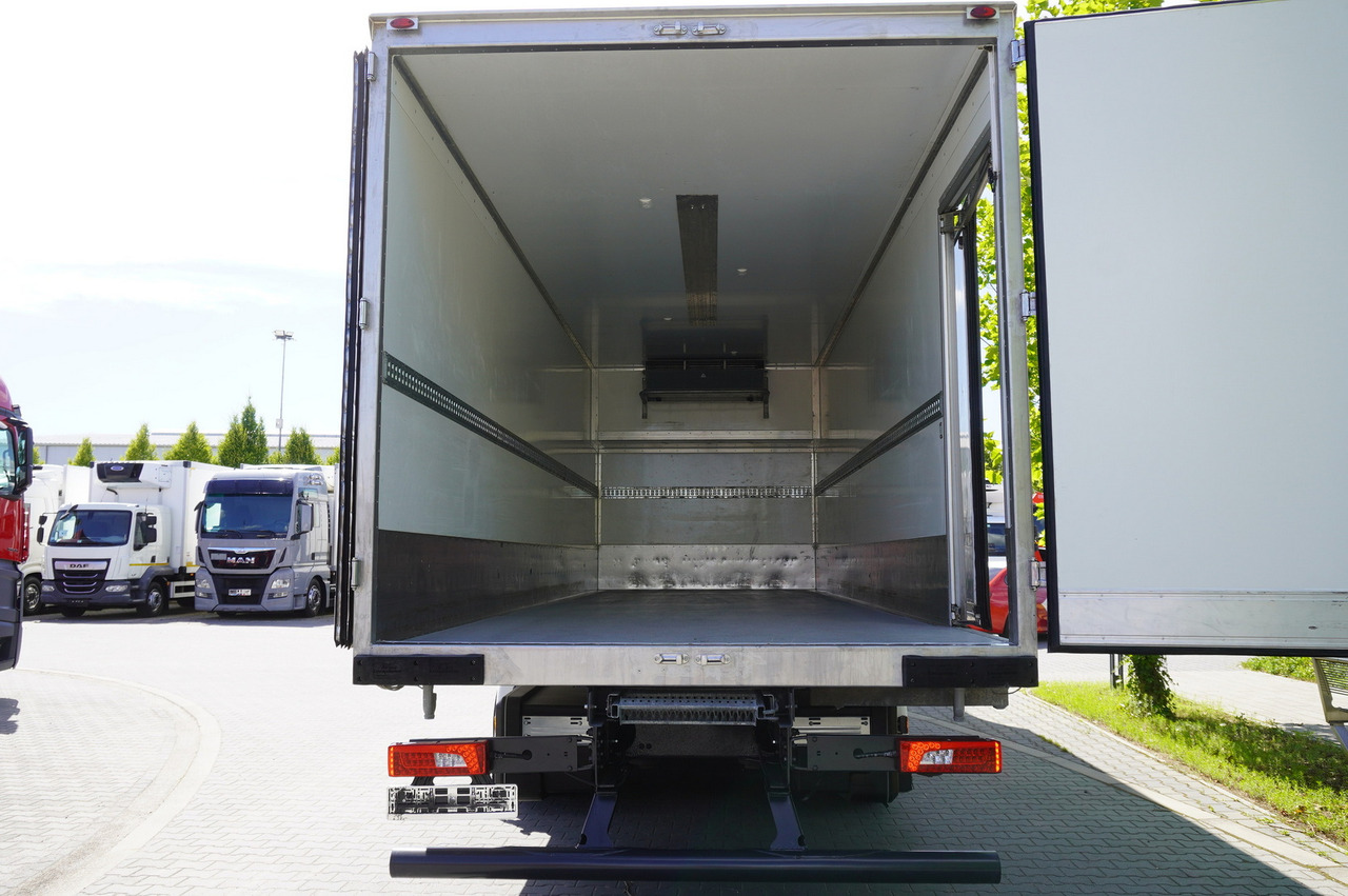 SCANIA R500 / Lecapitaine refrigerator 20 EPAL / Carrier Supra 950 / Steered 3rd axle - Kylbil lastbil: bild 5 SCANIA R500 / Lecapitaine refrigerator 20 EPAL / Carrier Supra 950 / Steered 3rd axle - Kylbil lastbil: bild 5