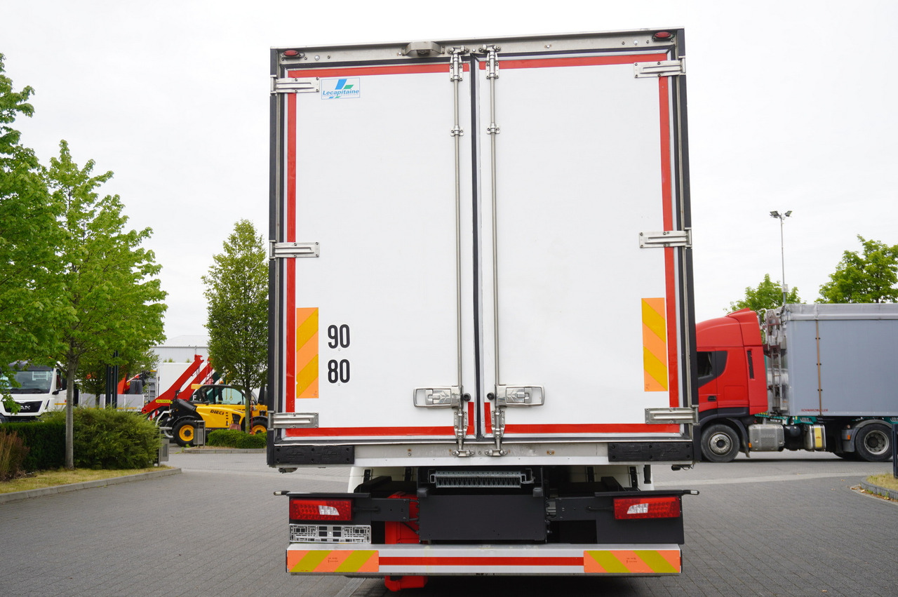 SCANIA R500 / Lecapitaine refrigerator / Carrier Supra 950 / steered 3rd axle - Kylbil lastbil: bild 3 SCANIA R500 / Lecapitaine refrigerator / Carrier Supra 950 / steered 3rd axle - Kylbil lastbil: bild 3