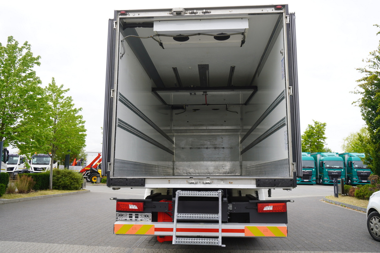 SCANIA R500 / Lecapitaine refrigerator / Carrier Supra 950 / steered 3rd axle - Kylbil lastbil: bild 4 SCANIA R500 / Lecapitaine refrigerator / Carrier Supra 950 / steered 3rd axle - Kylbil lastbil: bild 4