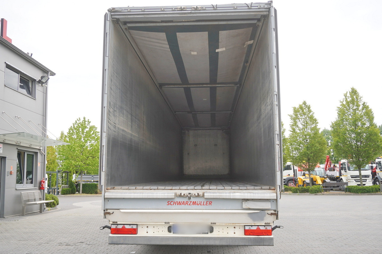 SCHWARZMÜLLER Walking floor semi-trailer / 2021 / 4 units - Moving floor semitrailer: bild 4 SCHWARZMÜLLER Walking floor semi-trailer / 2021 / 4 units - Moving floor semitrailer: bild 4