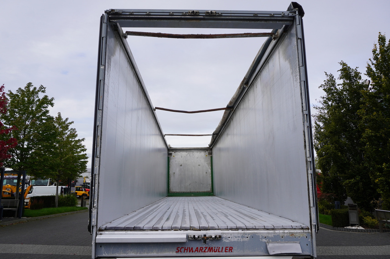 SCHWARZMÜLLER Walking floor semi-trailer / 2021 / 4 units - Moving floor semitrailer: bild 5 SCHWARZMÜLLER Walking floor semi-trailer / 2021 / 4 units - Moving floor semitrailer: bild 5