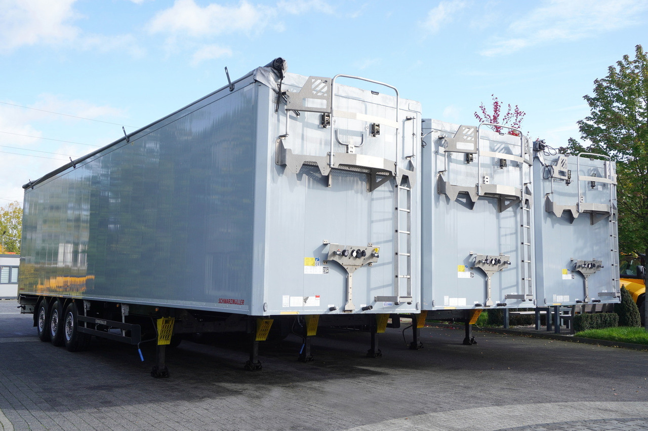 SCHWARZMÜLLER Walking floor semi-trailer / 2021 / 6 units - Moving floor semitrailer: bild 3 SCHWARZMÜLLER Walking floor semi-trailer / 2021 / 6 units - Moving floor semitrailer: bild 3