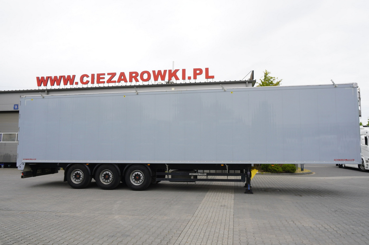 SCHWARZMÜLLER Walking floor semi-trailer / 2022 - Moving floor semitrailer: bild 2 SCHWARZMÜLLER Walking floor semi-trailer / 2022 - Moving floor semitrailer: bild 2
