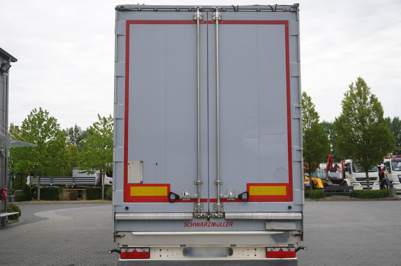 SCHWARZMÜLLER Walking floor semi-trailer / 2022 - Moving floor semitrailer: bild 4 SCHWARZMÜLLER Walking floor semi-trailer / 2022 - Moving floor semitrailer: bild 4