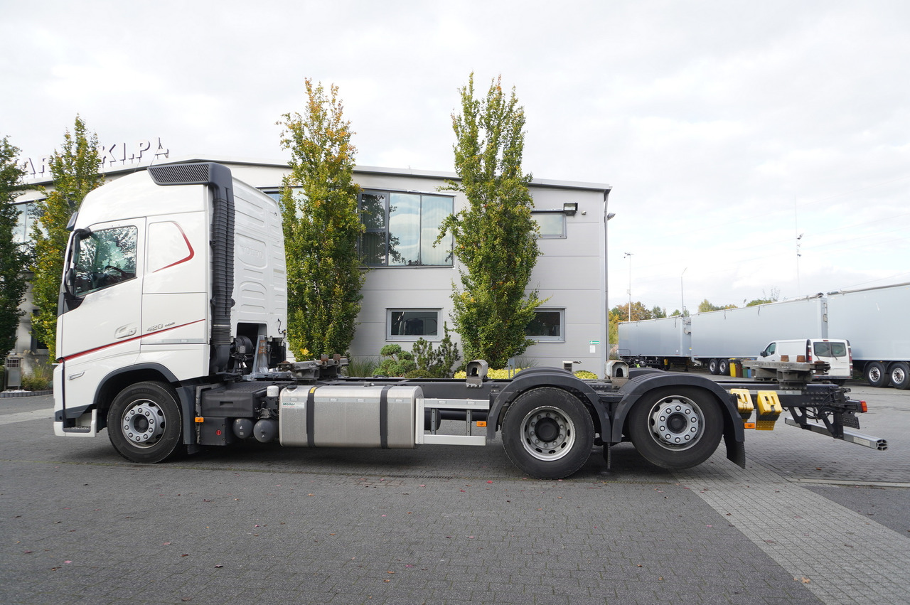 VOLVO FH 420 6x2 / BDF / 2022 - Containerbil/ Växelflak lastbil: bild 2 VOLVO FH 420 6x2 / BDF / 2022 - Containerbil/ Växelflak lastbil: bild 2