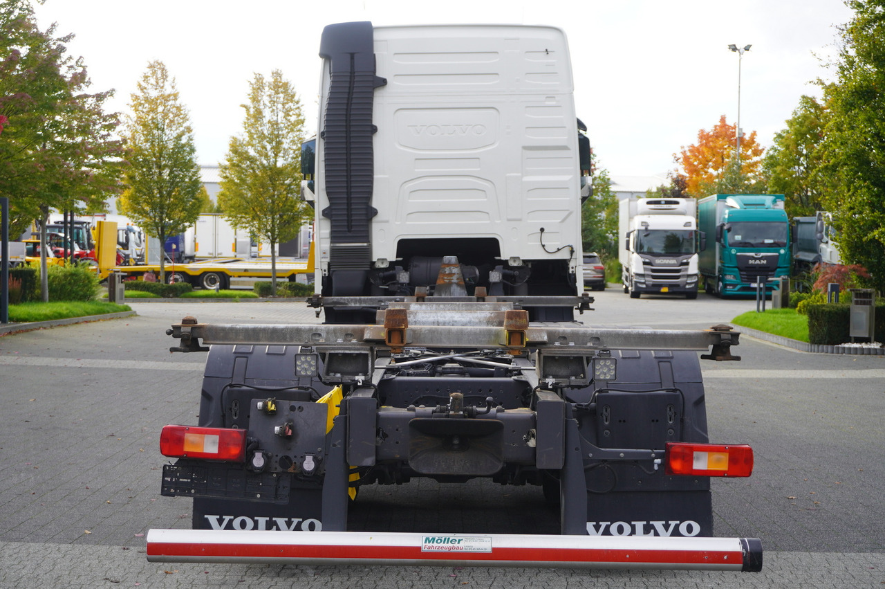 VOLVO FH 420 6x2 / BDF / 2022 - Containerbil/ Växelflak lastbil: bild 3 VOLVO FH 420 6x2 / BDF / 2022 - Containerbil/ Växelflak lastbil: bild 3