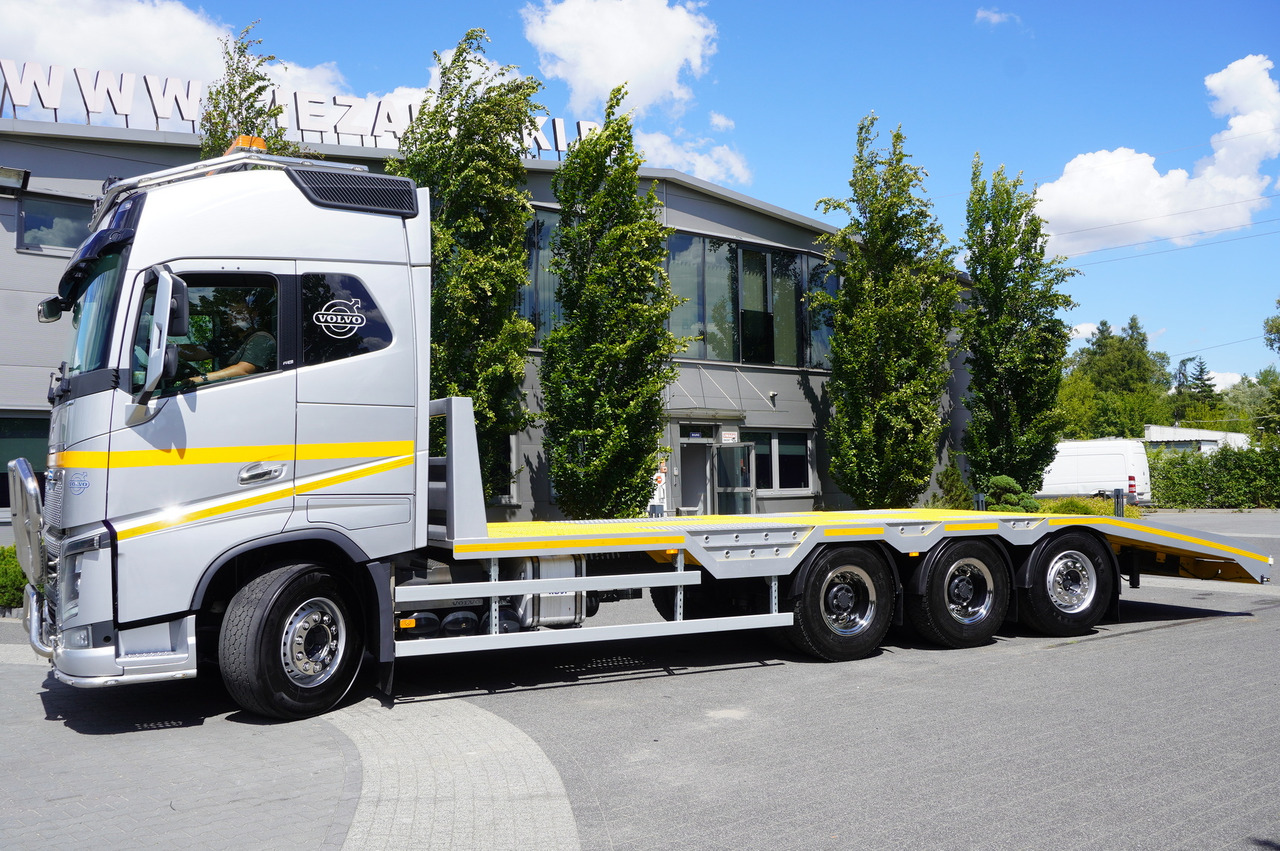 VOLVO FH16 750 8x4 / NEW TOW TRUCK 9 m / Load 26 t / Steered axle - Biltransportbil lastbil: bild 5 VOLVO FH16 750 8x4 / NEW TOW TRUCK 9 m / Load 26 t / Steered axle - Biltransportbil lastbil: bild 5