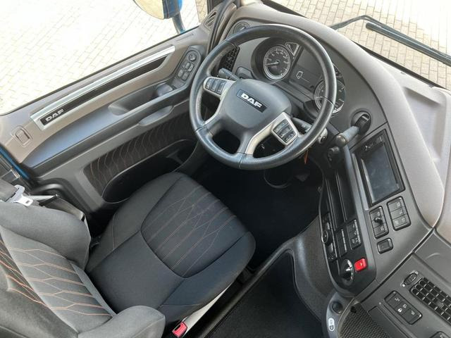 Dragbil DAF XF 530 FT SSC Retarder Standklima Navigation: bild 22 Dragbil DAF XF 530 FT SSC Retarder Standklima Navigation: bild 22