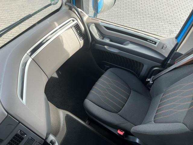 Dragbil DAF XF 530 FT SSC Retarder Standklima Navigation: bild 24 Dragbil DAF XF 530 FT SSC Retarder Standklima Navigation: bild 24