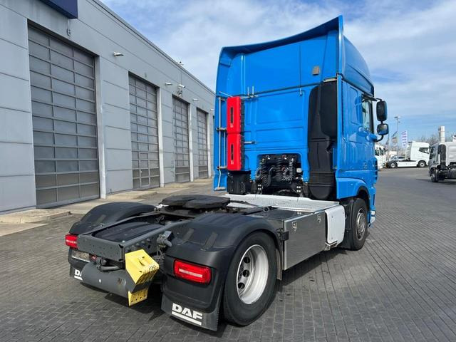 Dragbil DAF XF 530 FT SSC Retarder Standklima Navigation: bild 21 Dragbil DAF XF 530 FT SSC Retarder Standklima Navigation: bild 21