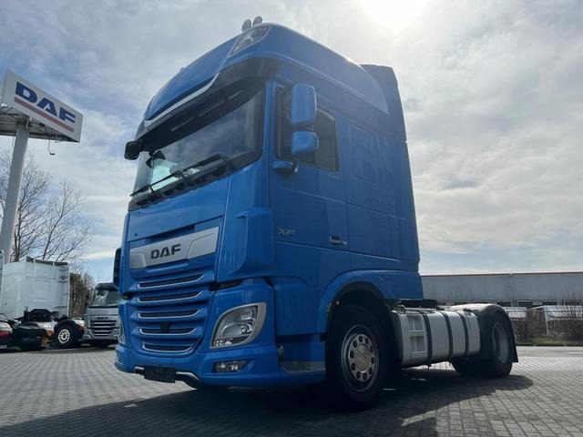 Dragbil DAF XF 530 FT SSC Retarder Standklima Navigation: bild 16 Dragbil DAF XF 530 FT SSC Retarder Standklima Navigation: bild 16
