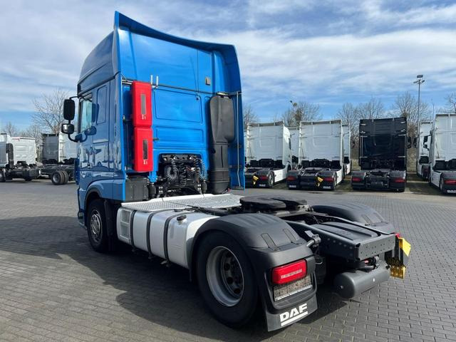 Dragbil DAF XF 530 FT SSC Retarder Standklima Navigation: bild 20 Dragbil DAF XF 530 FT SSC Retarder Standklima Navigation: bild 20