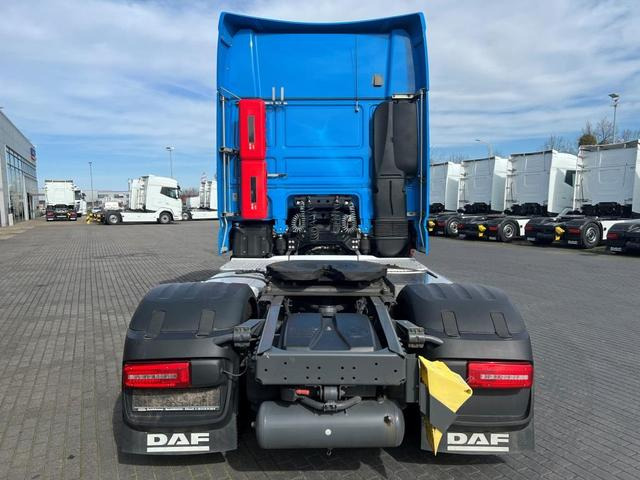 Dragbil DAF XF 530 FT SSC Retarder Standklima Navigation: bild 15 Dragbil DAF XF 530 FT SSC Retarder Standklima Navigation: bild 15