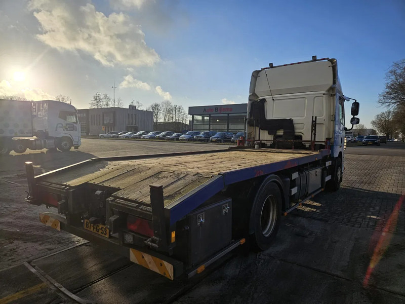 DAF CF 85 410 SSpace Cab Euro 5 - Flakbil: bild 4 DAF CF 85 410 SSpace Cab Euro 5 - Flakbil: bild 4