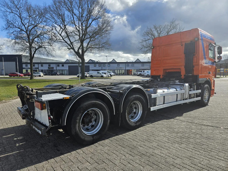 DAF XF 105 410 | 6X2 | Manual | Euro 5 | 10 Tyres - Chassi lastbil: bild 4 DAF XF 105 410 | 6X2 | Manual | Euro 5 | 10 Tyres - Chassi lastbil: bild 4