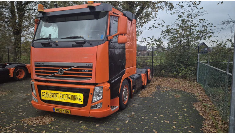 Volvo FH 460 EEV 6X2 Retarder - Dragbil: bild 1 Volvo FH 460 EEV 6X2 Retarder - Dragbil: bild 1