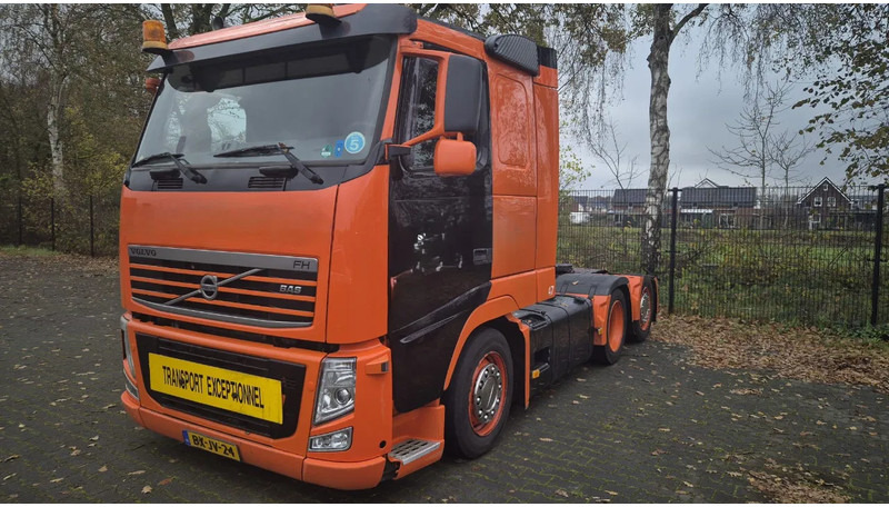 Volvo FH 460 EEV 6X2 Retarder - Dragbil: bild 1 Volvo FH 460 EEV 6X2 Retarder - Dragbil: bild 1