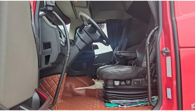 Volvo FH 500 Globetrotter Euro 5 PTO Hydrauliq Full Air New Tacho VEB - Dragbil: bild 2 Volvo FH 500 Globetrotter Euro 5 PTO Hydrauliq Full Air New Tacho VEB - Dragbil: bild 2