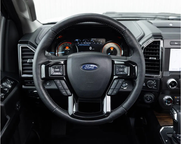 Ny Pickup, Dubbelhytt transportbil Ford USA F-150 Harley Davidson V8 5.0L Tuscany Motor Co.: bild 8 Ny Pickup, Dubbelhytt transportbil Ford USA F-150 Harley Davidson V8 5.0L Tuscany Motor Co.: bild 8