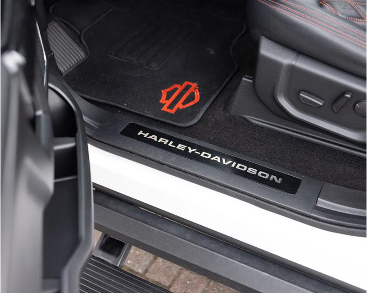 Ny Pickup, Dubbelhytt transportbil Ford USA F-150 Harley Davidson V8 5.0L Tuscany Motor Co.: bild 11 Ny Pickup, Dubbelhytt transportbil Ford USA F-150 Harley Davidson V8 5.0L Tuscany Motor Co.: bild 11